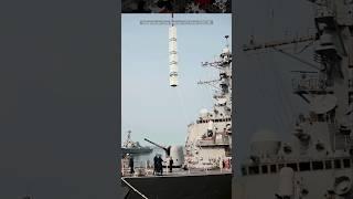 Military Sea Lift Command Re-Arms Destroyers MK-71 Vertical Launch Systems Missiles