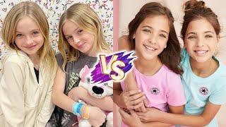 Leah Clements (Clements Crew) VS Mia Allan Glow Up Transformations 2023 | From Baby To Now