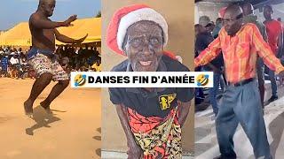 38 danses les plus folles des fêtes de fin d'année ! 