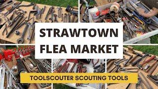 Tool Scouting with ToolScouter.