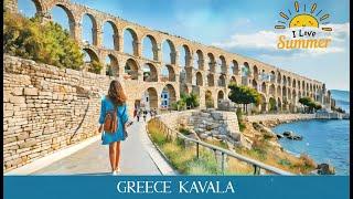 Greece | travel guide: Kavala, land of dreams - Philippi, Drama & Xanthi | top attractions