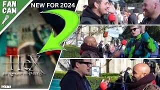 Original HEX or NEW HEX 2024? (Fan Cam)