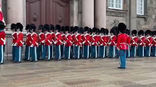 The Royal Life Guards | Denmark | Den kongelige Livgarde