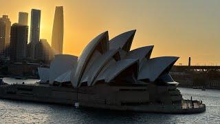 Iconic Sydney Harbour