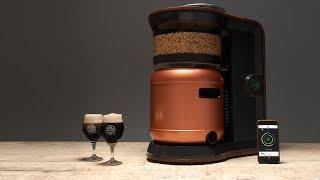 How to Brew Beer with the MiniBrew