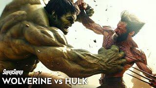 Hulk is the Villain in Deadpool & Wolverine! | SuperSuper