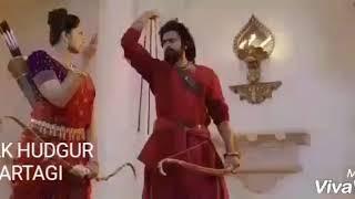 Bahubali 2 1st spoof scene.