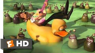 Flushed Away (2006) - Ice Cold Rita Scene (6/10) | Movieclips