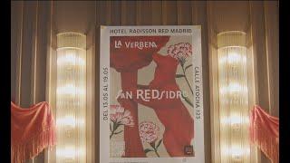 #SanREDsidro Magic: Street Festivities and Culinary Delights at Radisson RED Madrid