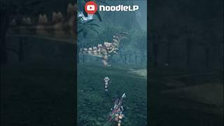  #noodlelp #letsplay #xenobladechronicles #gameplay #fail