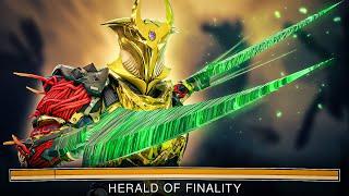 Worlds First SOLO Herald of Finality