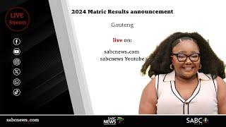 2024 Matric results announcement