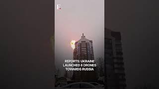 Ukrainian Strikes Hit Russia’s Kursk and Kazan | Subscribe to Firstpost