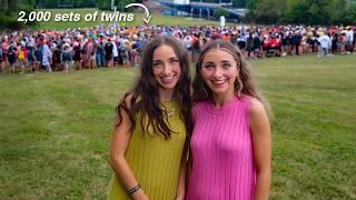 We Went To The Worlds Largest Twins Festival