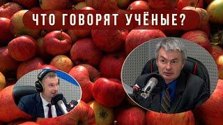 В России растёт производство сидра. Аграрная наука о сидре // Что говорят учёные?