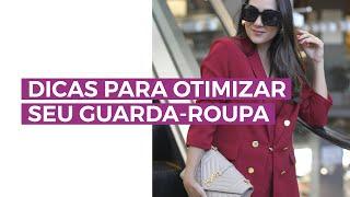 Multiplicando looks com o que você já tem em casa | Camila Gaio