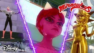 Akumas | Miraculous | Disney Channel UK