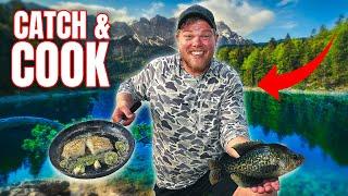 $25 Crappie Catch & Cook