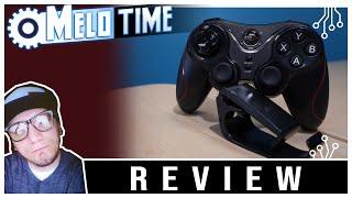 EVO VR Pro Level Bluetooth Gamepad Review - (Game-play)