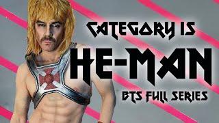 He-Man BTS -  Full Series 