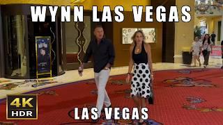 Wynn Las Vegas: A Luxury Oasis in the Heart of Sin City