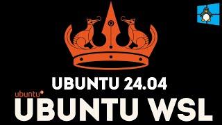 How to Install Ubuntu 24.04 Noble Numbat on Windows 11 WSL 2 | Ubuntu 24.04  WSL Install Guide