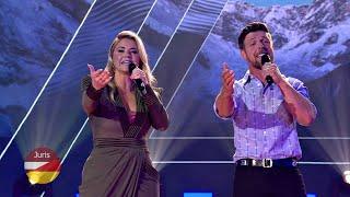 Beatrice Egli & Christian Gwerder - Mini Schwiiz - Mini Heimat (Die Beatrice Egli Show 31.10.2024)