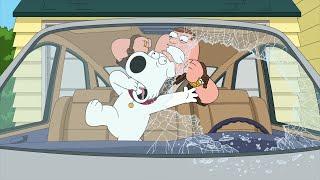 Family Guy - Brian's Godfather-inspired deaths