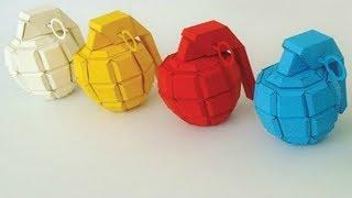 How To Make A Real Paper Bomb In 2 Different Secret Ways