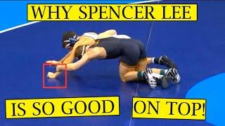 Spencer Lee's 3-Part System for Turning Everyone!!