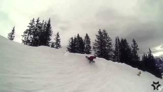 Method TV: Laax Attack with Ethan Morgan, Halldor Helgason  Mario Kappeli