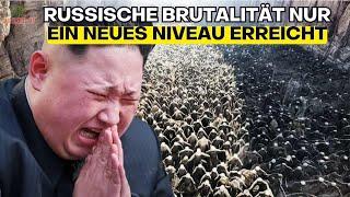 Russland-Pjöngjang ALLIANZ ENTHÜLLT: Das düstere Schicksal der nordkoreanischen Soldaten | Doku