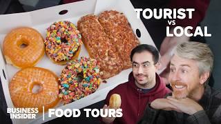 Finding The Best Doughnuts In Los Angeles | Food Tours | Insider Food