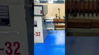 CNC #machine #coilwinding