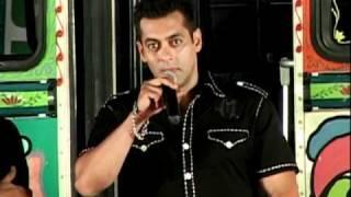 Salman Khan on his tribute to Dilip Kumar, Raj Kapoor & Dharmendra in Ready