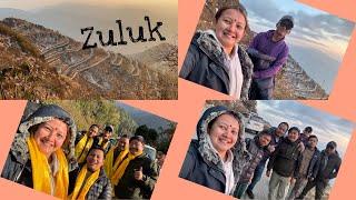 Old slik route, sikkim| 2024 first trip, Lingtam to Zuluk 