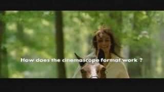 How Cinemascope Works