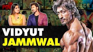 Martial Arts to Movies: Vidyut Jammwal on Kalaripayattu, Bollywood, & Love | Karishma Mehta | EP 86