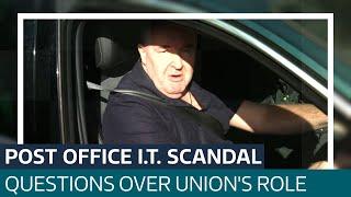 Union representing sub-postmasters repeatedly ignored Horizon IT concerns | ITV News