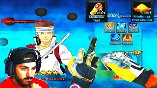 ASURA BT arrived at the Spanish Server, we will get it FULL?! | Naruto Online