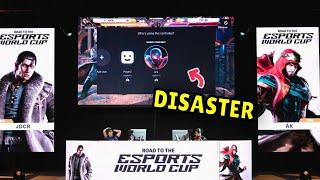 Absolute Tragedy at Tekken Esports World Cup Qualifier