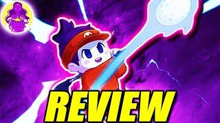 Cursed to Golf Review - I Dream of Indie Games