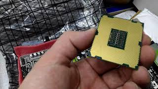 CPU Store HUANANZHI X79 V2.49PB broken socket LGA2011 AliExpress !