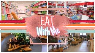 EAT WITH ME | SASHA NAKISHA