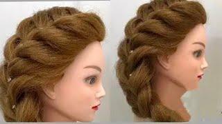 Nice ! Amazing hairstyles for ladies  // Hairstyle for long hair// Hair style girl simple and easy