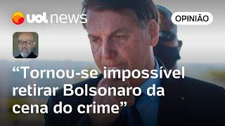 Plano de golpe tem digitais de Bolsonaro, mas apoiadores querem vender quadrilha sem chefe | Josias