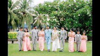 SARA & DASUN WEDDING FULL VIDEO | 16.06.2022 | Sri Lanka