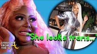 TS Madison MISGENDERS Nene Leakes | "She Looks Transgender"