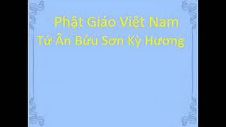 Giáo Hội Phật Giáo Tứ Ân Việt Nam Bửu Sơn Kỳ Hương, tập 1