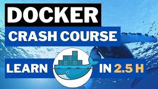 Docker Crash Course